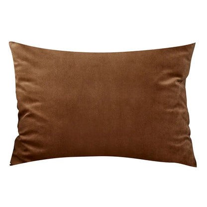 Soft Velvet Pillow Cover for Modern Home Decor