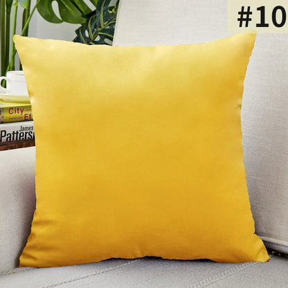 Yeezlab | Soft Velvet Pillow Cover - for Modern Homes