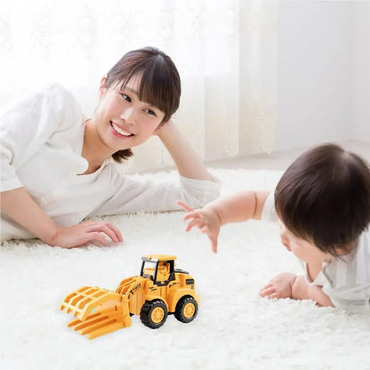 Fun Kids Interactive Car Toy Set