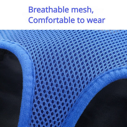 Comfortable Air Mesh Dog Travel Backpack