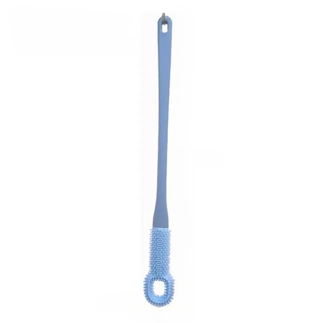 Gentle Silicone Foot Spa Exfoliating Brush