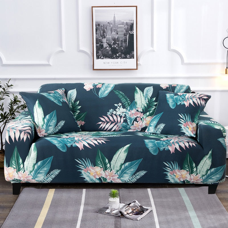 Stylish Grip Soft Stretch Sofa Slipcover