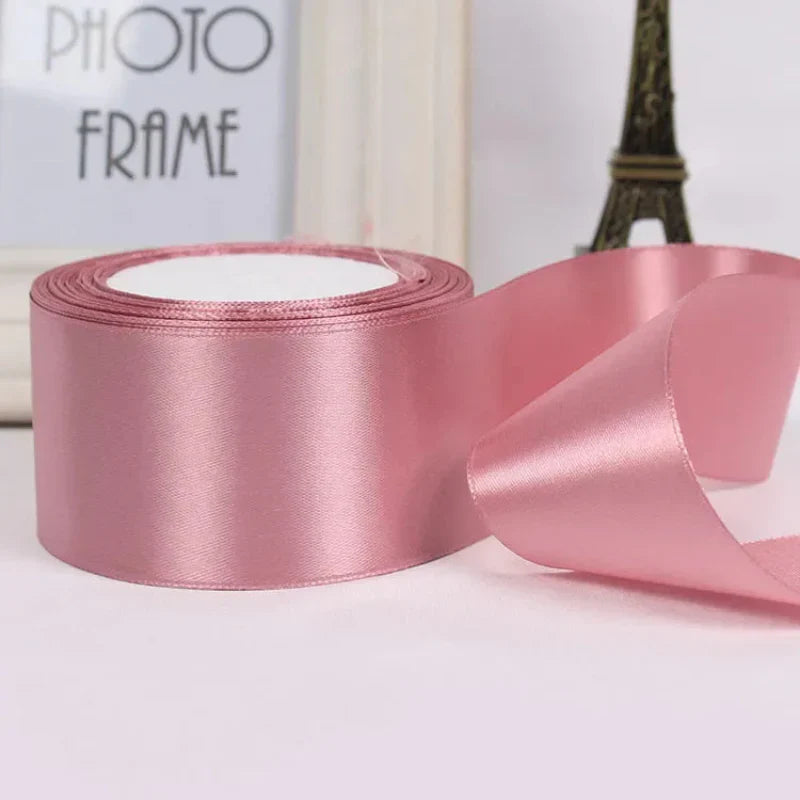 Luxury Soft Gift Wrapping Ribbon (4 Pack)