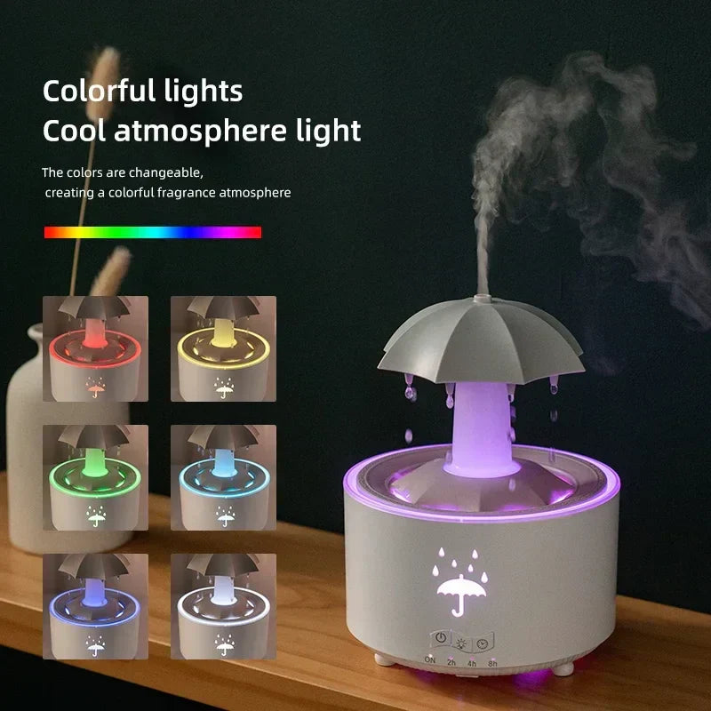 Portable Mini Mist Air Humidifier