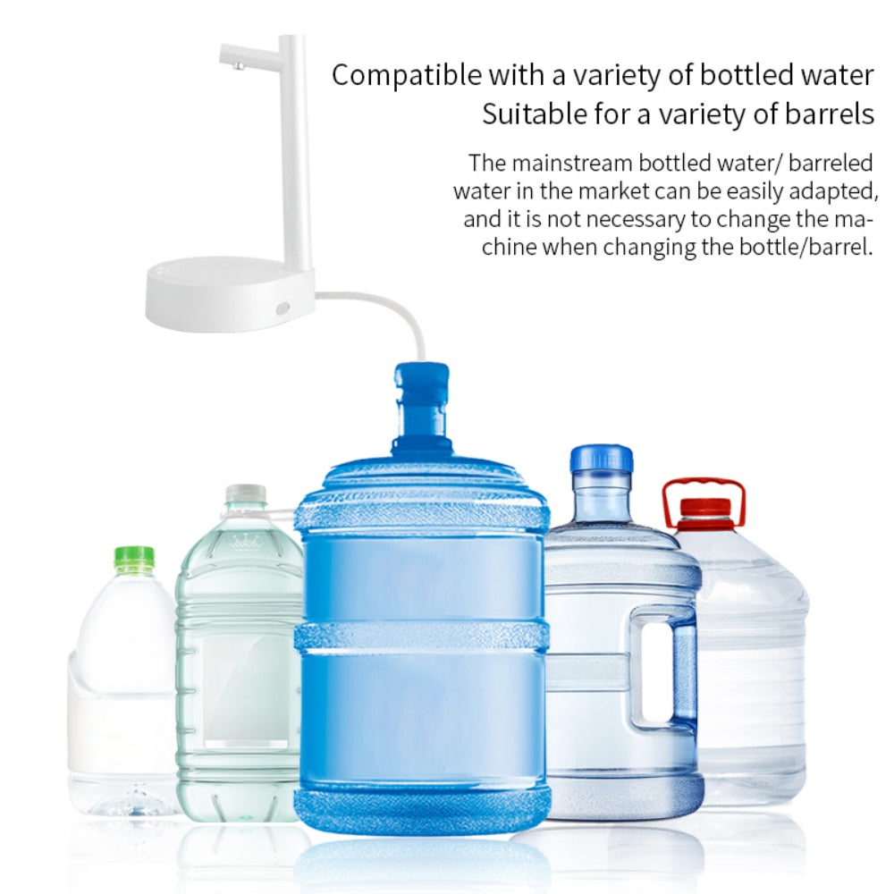Easy Automatic Mini Electric Water Pump Dispenser