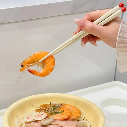 Compact Travel Chopstick Utensil Kit