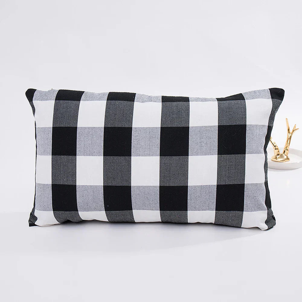 Soft Nordic Throw Pillow Cover