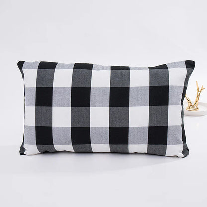Soft Nordic Throw Pillow Cover