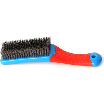 Heavy Duty Stainless Steel Wire Brush Cleaner