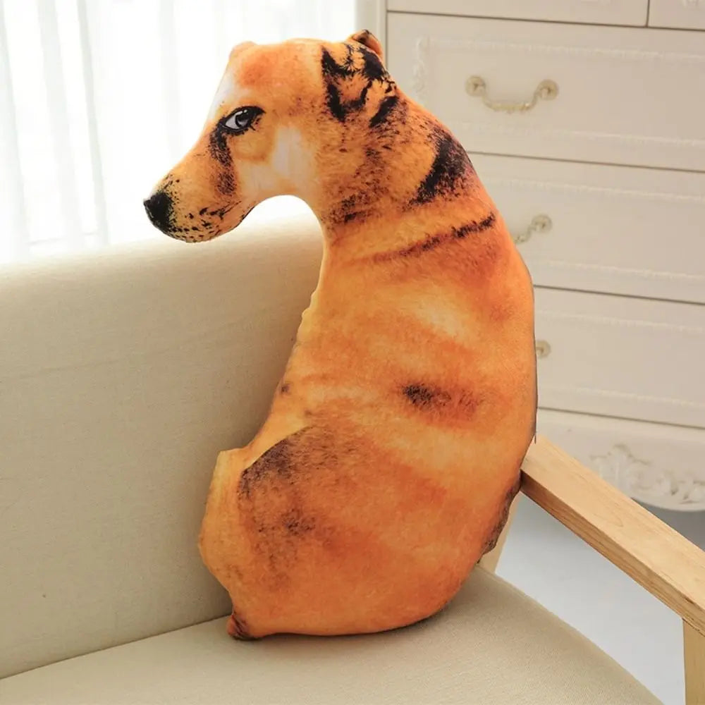 Cuddly Pet Soft Plush Dog Pillows
