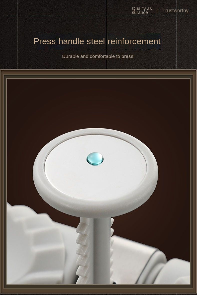 Easy Double Dumpling Maker Machine