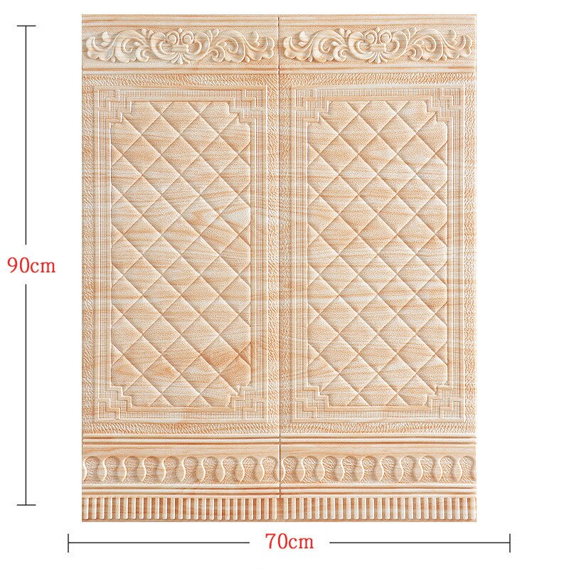 Decorative 3D Wall Decal Sticker for Home