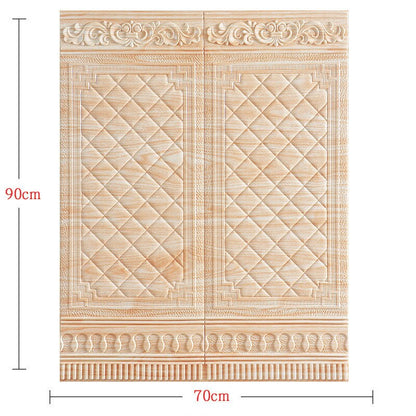 Decorative 3D Wall Decal Sticker for Home