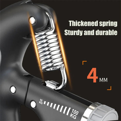 Compact Hand Grip Strength Training Exerciser
