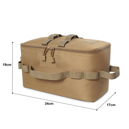Waterproof Hiking Backpack Storage Duffel Bag
