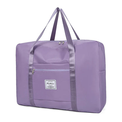 Portable Collapsible Storage Tote Bag