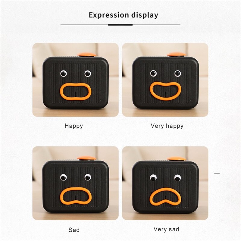 Comical Face Coin Saving Box