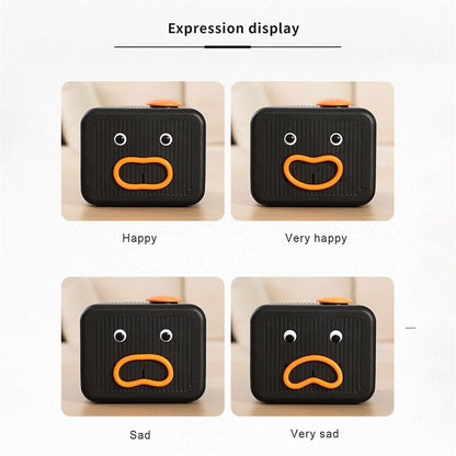 Comical Face Coin Saving Box