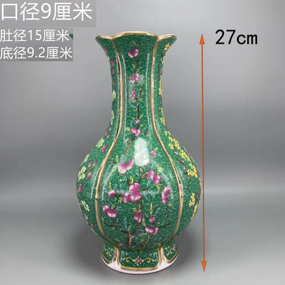 Classic Traditional Chinese Ceramic Vase