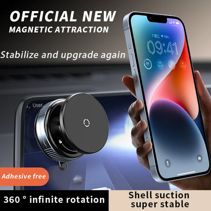 Universal 360 Degree Car Phone Mount Holder