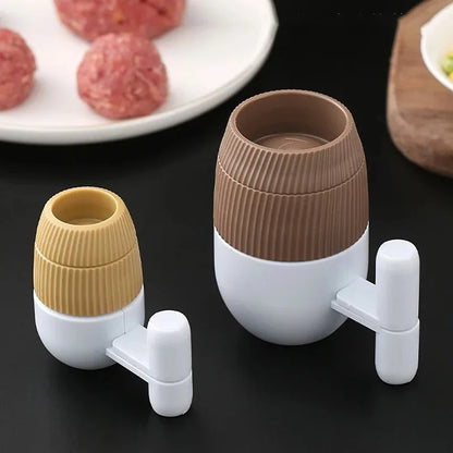 Simple Non Stick Meatball Maker Mold Tool