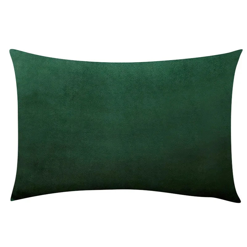 Soft Velvet Pillow Cover for Modern Home Decor