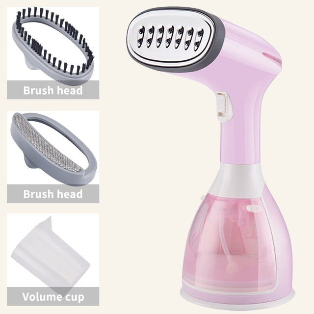 Compact Travel Hand Held Steamer