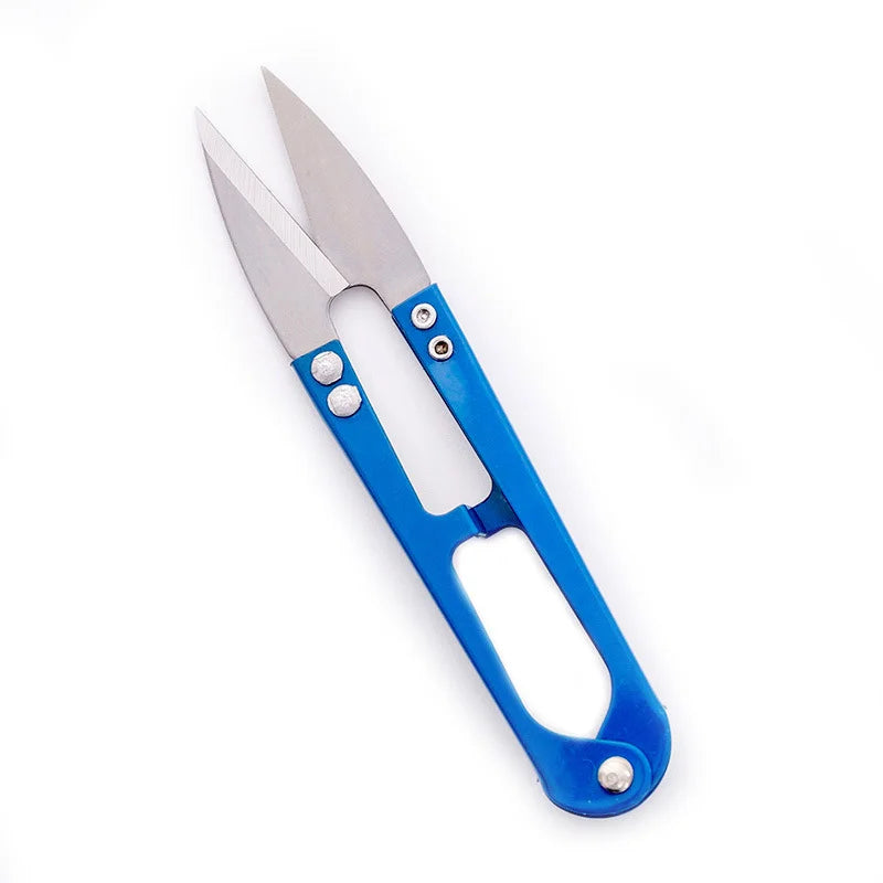Compact Precision Scissors for Home and Garden Use
