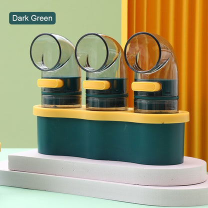 Accurate Measurement Spice Bottle Dispenser