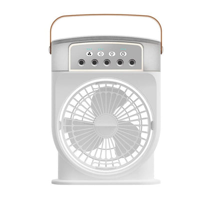 Compact Personal Mist Humidifier Air Cooler - Yeezlab