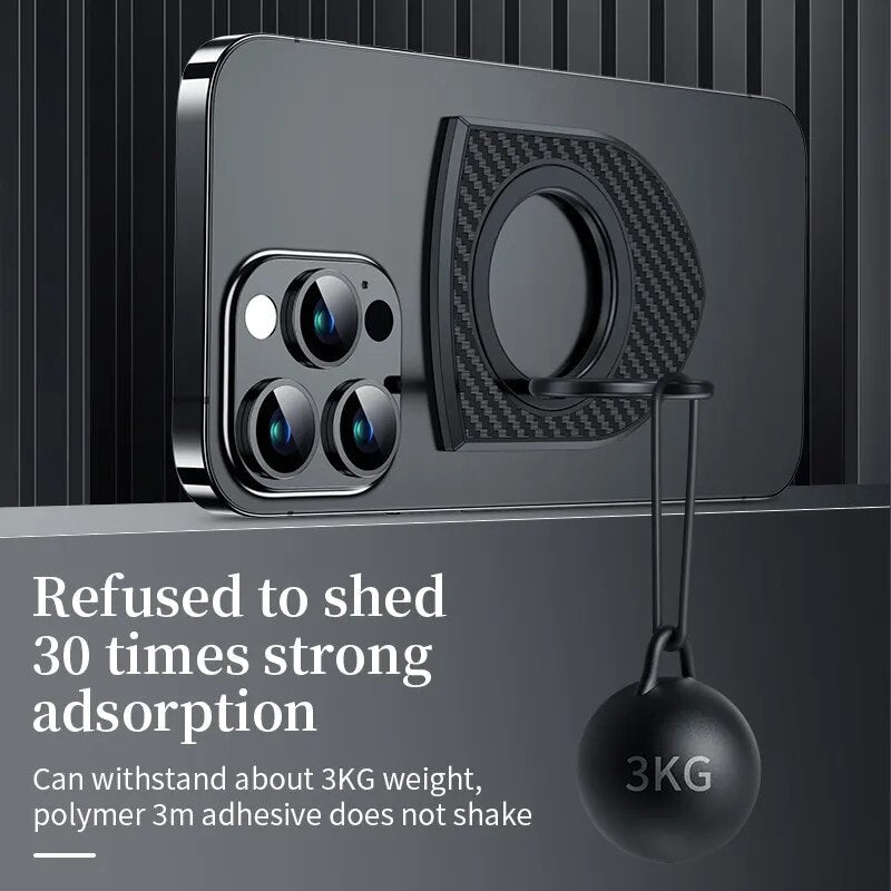 Adjustable Magnetic Phone Mount Stand