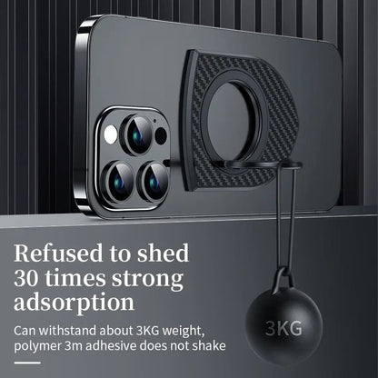 Adjustable Magnetic Phone Mount Stand