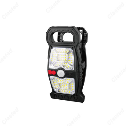 Eco Friendly Rechargeable Outdoor LED Lamp - Yeezlab
