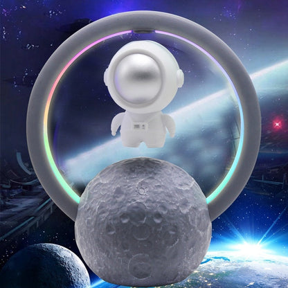Floating LED Bluetooth Speaker Light