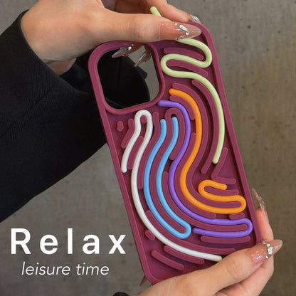 Mindful Relaxation Phone Cover