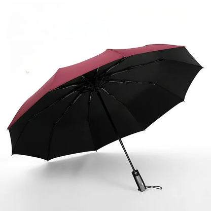 Waterproof Folding Storm Umbrella - Yeezlab