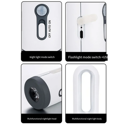 Motion Sensor LED Night Lamp