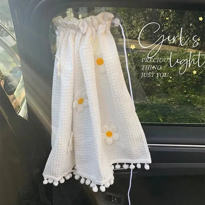 Premium Car Window Sun Shade with UV Blocker