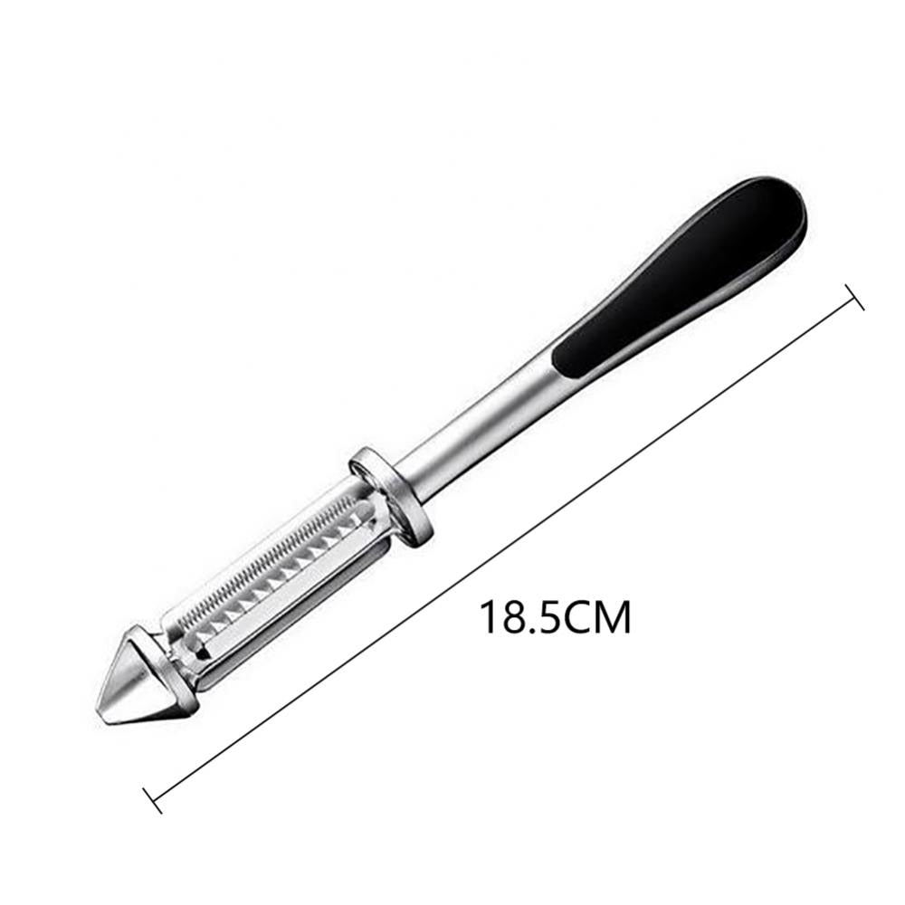Premium Easy Grip Fruit Peeler - Yeezlab