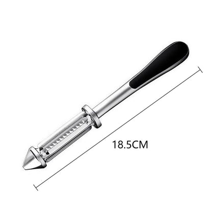 Premium Easy Grip Fruit Peeler - Yeezlab