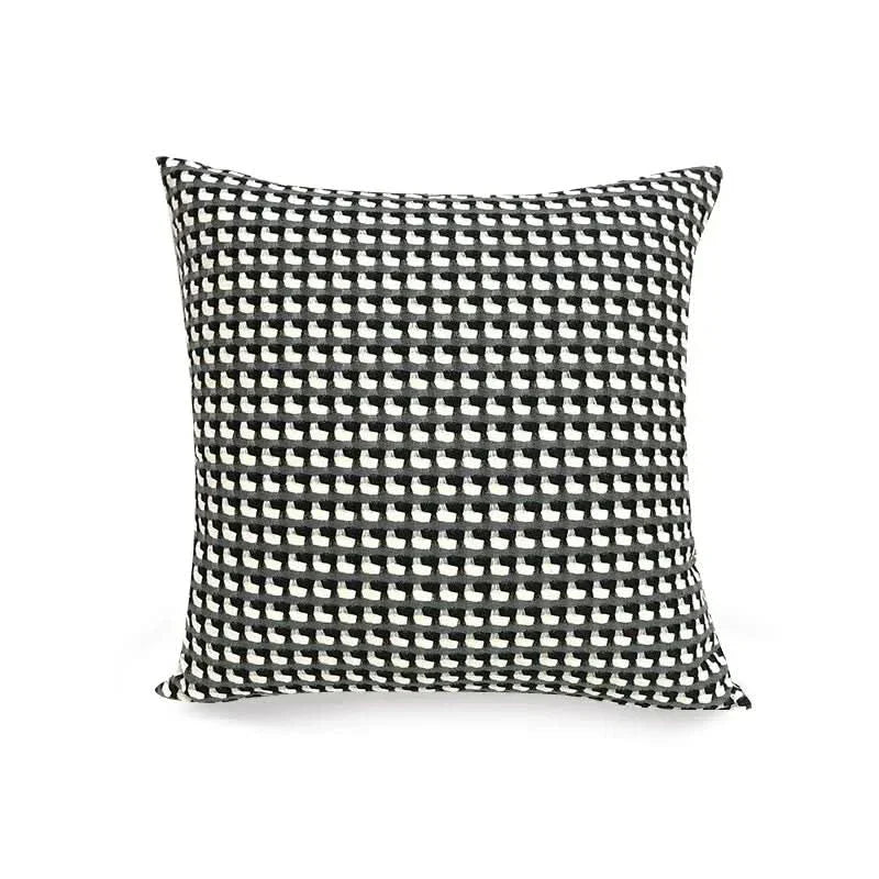 Minimalist Nordic Square Cushion Cover 18x18