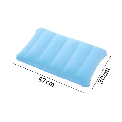 Portable Inflatable Neck Pillow for Travel