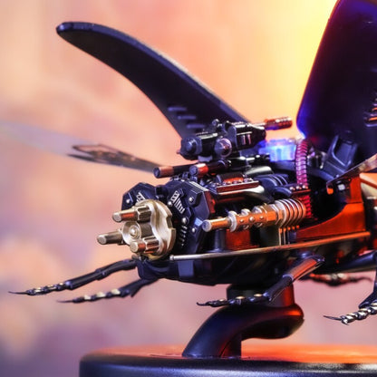 Cool 3D Robot Beetle Kit