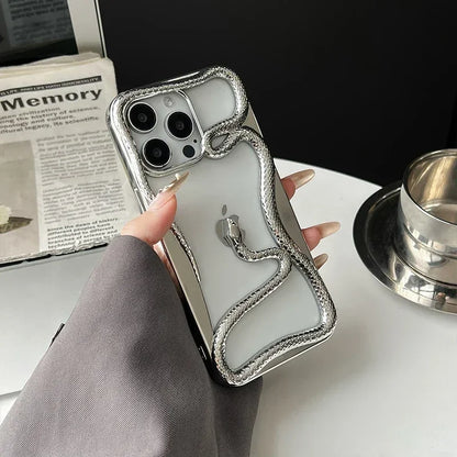 Cool Snake Skin Phone Cover