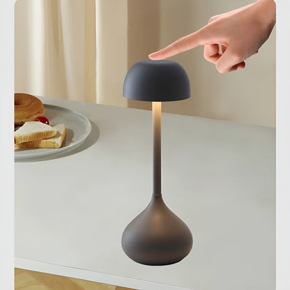 Sleek Dimmable LED Desk Lamp