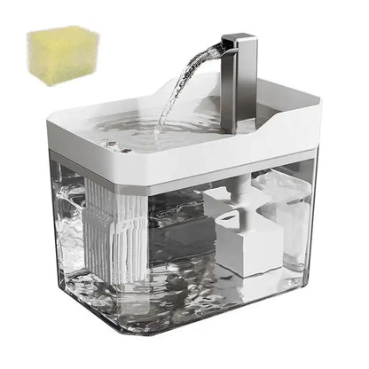 Smart Auto Pet Water Dispenser Station
