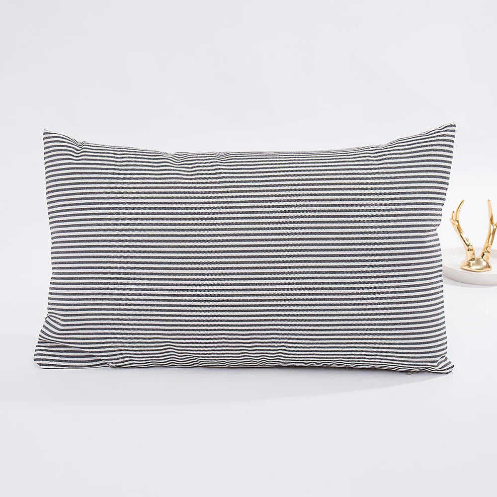 Soft Nordic Throw Pillow Cover