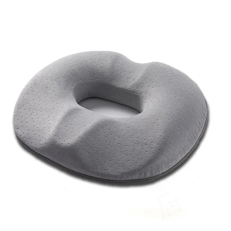 Comfortable Memory Foam Seat Cushion for Back Relief