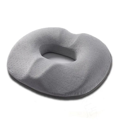 Comfortable Memory Foam Seat Cushion for Back Relief
