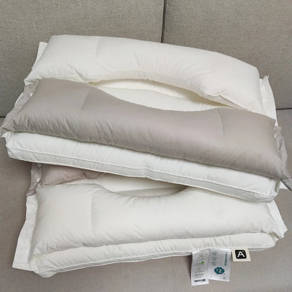Contour Memory Foam Support Pillow